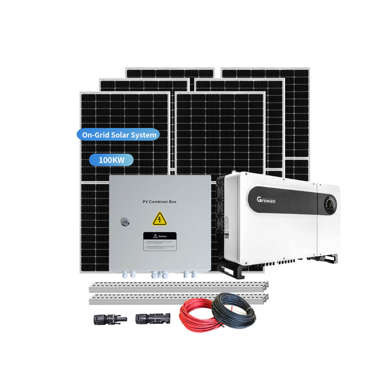 On Grid Solar System